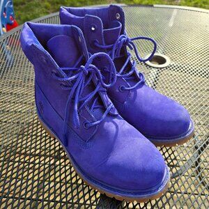 Timberland Women's Premium Waterproof Boots 50th Anniversary